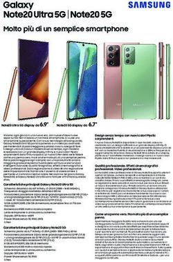 Molto più di un semplice smartphone - Minirate