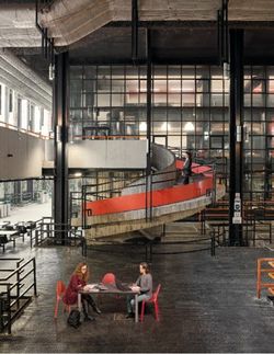 REPORTAGE - Politecnico di Milano