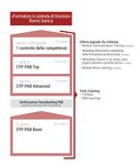 PIANO DI FORMAZIONE - FORMATORE IN AZIENDA / FORMATORE DI PRATICA - CYP