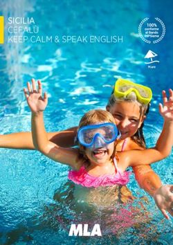 SICILIA CEFAL&Ugrave; KEEP CALM & SPEAK ENGLISH - Mare - MLA