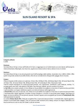 SUN ISLAND RESORT & SPA - Vela Tour Operator