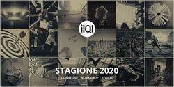 STAGIONE 2020 CONVEGNI - WORKSHOP - RIVISTE - Assoprevidenza