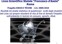 Liceo Scientifico Statale "Francesco d'Assisi" Roma - Liceo Scientifico Statale ...