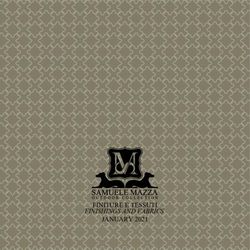 FINITURE E TESSUTI FINISHINGS AND FABRICS - JANUARY 2021 - DFN