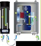 Trasformate la vostra acqua corrente in un prodotto detergente e sanificante per tutte le superfici ! - Zero rigetti tossici nell'ambiente ...