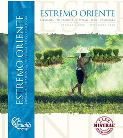 ESTREMO ORIENTE BIRMANIA - THAILANDIA - VIETNAM - LAOS - CAMBOGIA - Quality Group