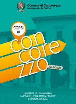 O inc - Comune di Concorezzo