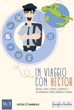 Gioca, crea, scopri i palazzi e le collezioni delle Gallerie d'Italia - Gallerie d'Italia