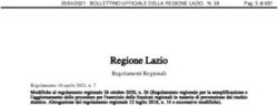 Regione Lazio - Ordine degli Architetti di Roma