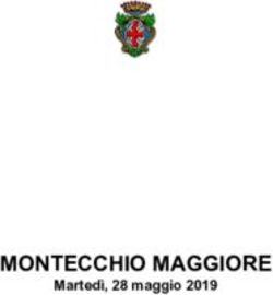 MONTECCHIO MAGGIORE Martedì, 28 maggio 2019 - La rete delle biblioteche vicentine