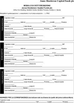 Janus Henderson Capital Funds plc - Fundstore