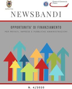 NEWSBANDI - Provincia di Pistoia