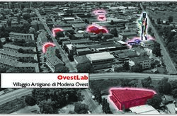 OvestLab Villaggio Artigiano di Modena Ovest - Regione Emilia ...