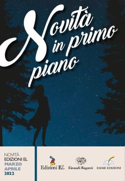 NOVIT&Agrave; EDIZIONI EL MARZO - Einaudi Ragazzi