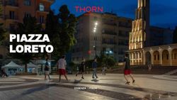 PIAZZA LORETO - Thorn Lighting