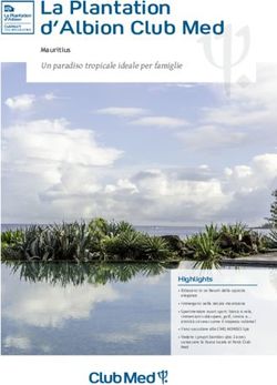 La Plantation d'Albion Club Med - Mauritius