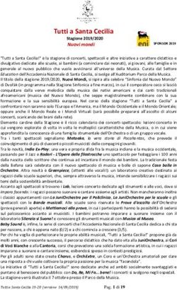 Tutti a Santa Cecilia - USR Lazio