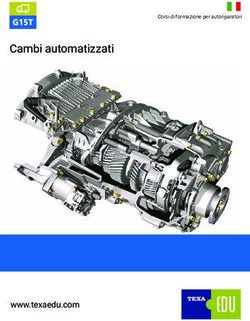 Cambi automatizzati - www.texaedu.com - Corsi di formazione per autoriparatori
