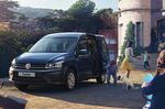 Caddy - Volkswagen Veicoli Commerciali