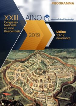 AINO XXIII - ADARTE EVENTI