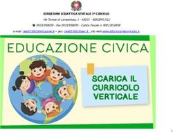 DIREZIONE DIDATTICA STATALE 3 CIRCOLO - Istituto