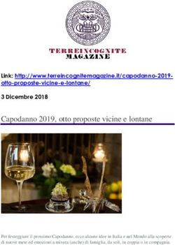 Capodanno 2019, otto proposte vicine e lontane - Visit Ferrara