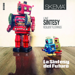 La Sintesy del Futuro - LINESINTESY RESILIENT FLOORINGS - European ...