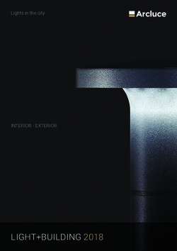 LIGHT+BUILDING 2018 - Amazon S3