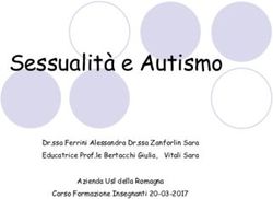 Sessualità e Autismo Dr.ssa Ferrini Alessandra Dr.ssa Zanforlin Sara Educatrice Prof.le Bertacchi Giulia, Vitali Sara Azienda Usl della Romagna ...