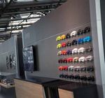 SHOWROOM VENDITA E NOLEGGIO OFFICINA TEST DRIVE SALA CONGRESSI PRATICHE AUTO MERCHANDISING AREA CAFÈ DIGITAL STORE