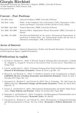 Giorgio Ricchiuti - GR ARCHIVE