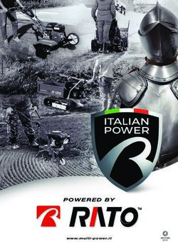 POWERED BY 4 - Multipower Srl