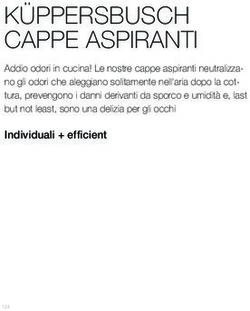 KÜPPERSBUSCH CAPPE ASPIRANTI