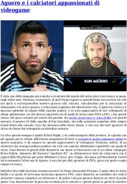 Aguero e i calciatori appassionati di videogame - GameCompass
