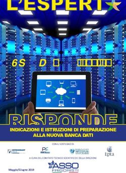 L'ESPERT - RISPONDE - Speciale DPR 146/18 - INDICAZIONI E ISTRUZIONI DI PREPARAZIONE - Wigam