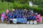 CREMONA IN MARCHING STREET PARADE CITTA' DI CREMONA
