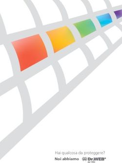 Hai qualcosa da proteggere? - Noi abbiamo - Cips Informatica