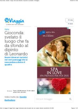 Gioconda: svelato il luogo che fa da sfondo al dipinto di Leonardo