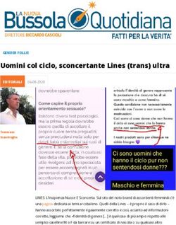 Uomini col ciclo, sconcertante Lines (trans) ultra
