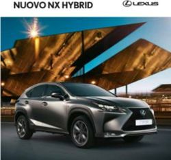 NUOVO NX HYBRID - Motorbox
