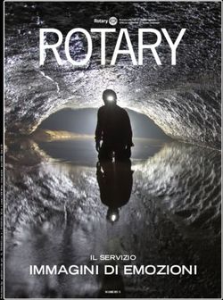 IMMAGINI DI EMOZIONI IL SERVIZIO - Pernice Comunicazione