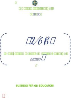 Shemà - SUSSIDIO PER GLI EDUCATORI - AZIONE CATTOLICA DEI RAGAZZI - ESPERIENZE DI ASCOLTO DELLA PAROLA DI DIO PER RAGAZZI - Acr