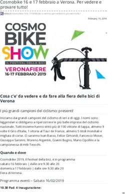 Cosmobike 16 e 17 febbraio a Verona. Per vedere e provare tutto! - Brinke Bike