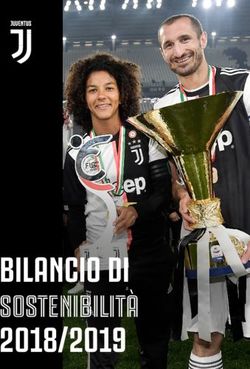 BILANCIO DI SOSTENIBILITÀ - Juventus.com