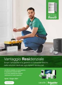 Vantaggio Residenziale - Imat Felco
