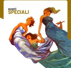 SPeciali eventi - Regione Veneto