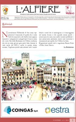 L'ALFIERE - Sbandieratori Arezzo