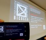 Università degli Studi di Milano-Bicocca: aule per una didattica mista di nuova generazione