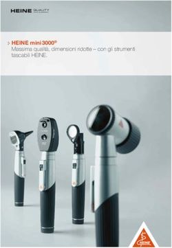 HEINE mini 3000 Massima qualità, dimensioni ridotte - con gli strumenti tascabili HEINE.