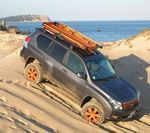 Toyota Land Cruiser 150 - by 4 Technique